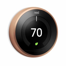 [GT3021US] GT3021US - Google Nest Learning Thermostat (3rd Gen) in Copper