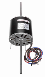 [RAL1054] RAL1054 - Century Fan Coil & Air Conditioner Motor, 1/2 HP, 1 Ph, 60 Hz, 115 V, 1625 RPM, 3 Speed, 48 Frame, SEMI ENCLOSED