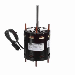 [D1126] D1126 - Fasco OEM Replacement Motor 1/15 HP 208-230V/1Ph/60Hz 1550/1300 RPM 1-Speed 3.3" Diameter OAO